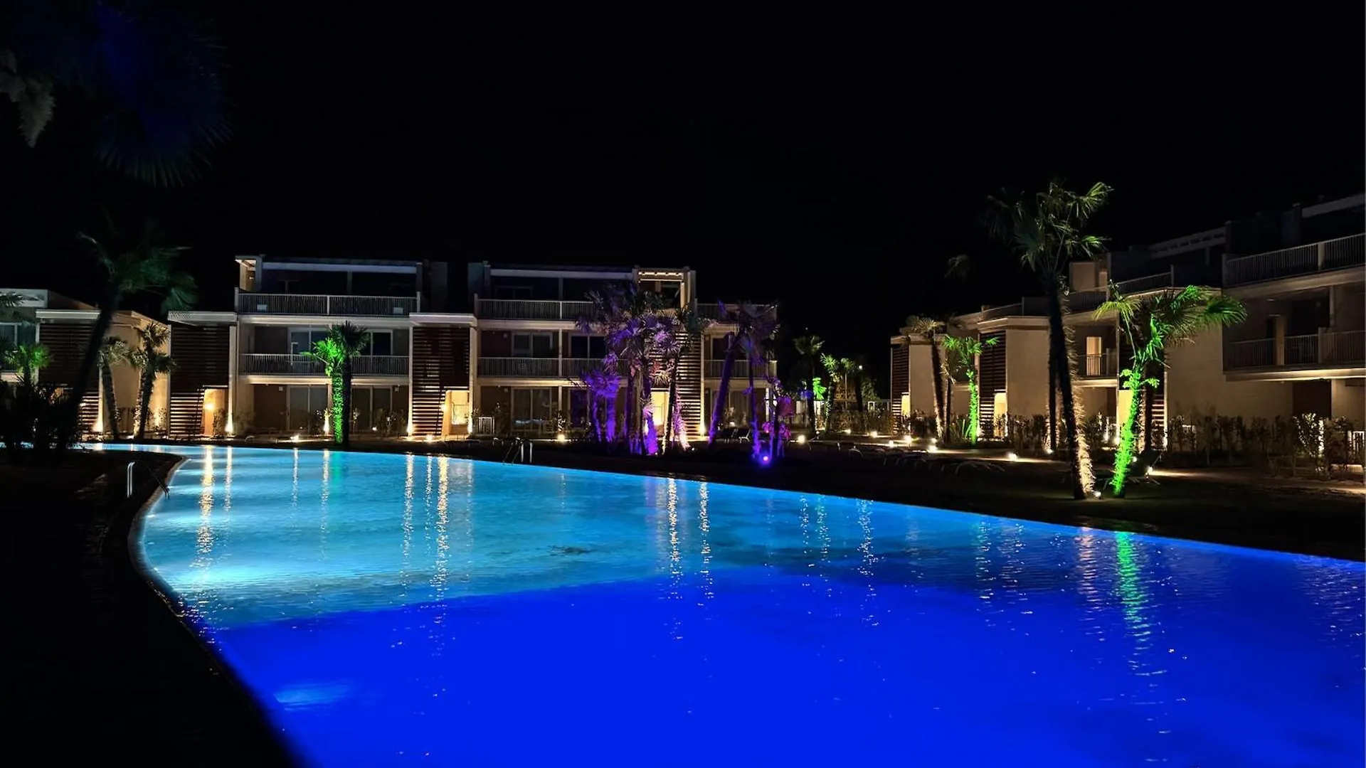 Residence Wave Island - Carraro Immobiliare Jesolo- Family Apartments 意大利