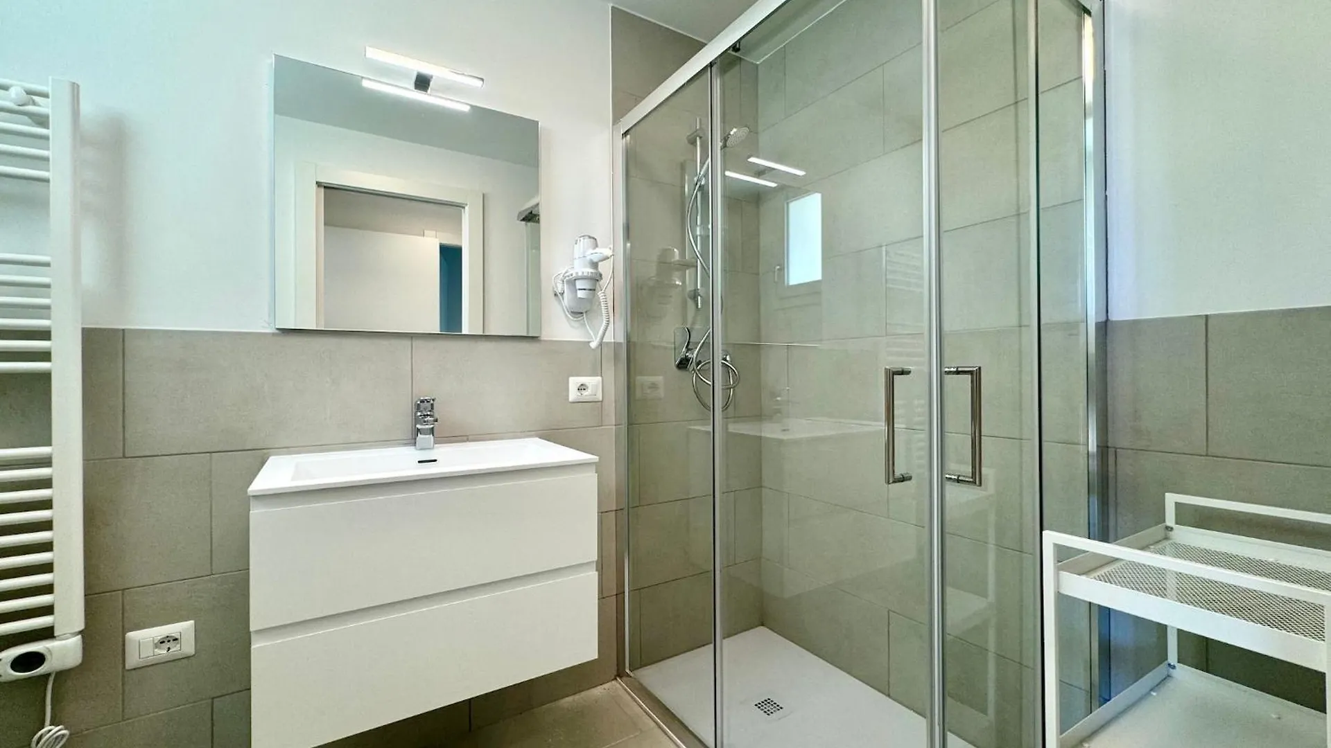 Residence Wave Island - Carraro Immobiliare Jesolo- Family Apartments 0*, 利多迪迪耶索洛 意大利