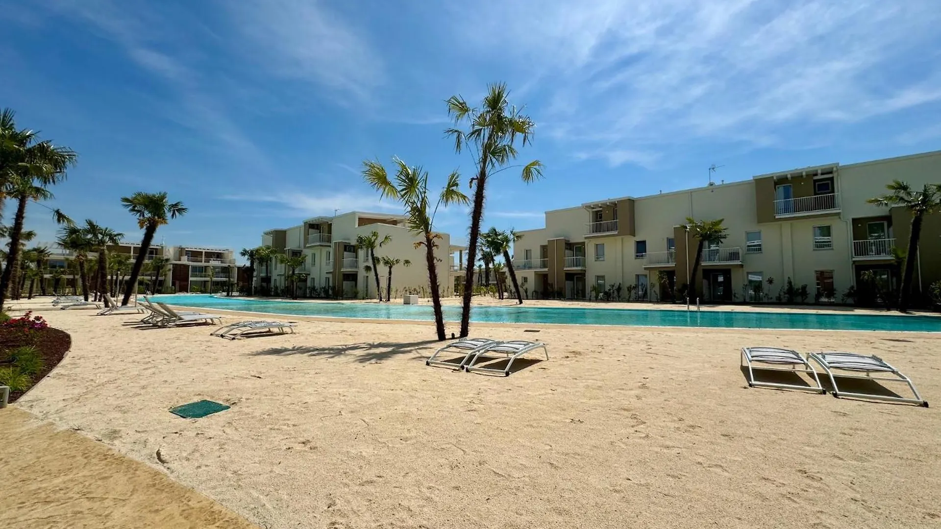 Residence Wave Island - Carraro Immobiliare Jesolo- Family Apartments 利多迪迪耶索洛